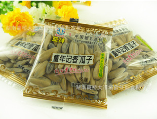 顆顆美味，香飄四溢——童年記亞林五香瓜籽，長沙高橋批發市場優質供應