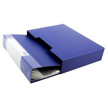 得力5109 ABA系列100頁資料冊(cè) 南京公爵貿(mào)易專業(yè)辦公用品精選